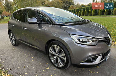 Мінівен Renault Scenic 2017 в Хмельницькому