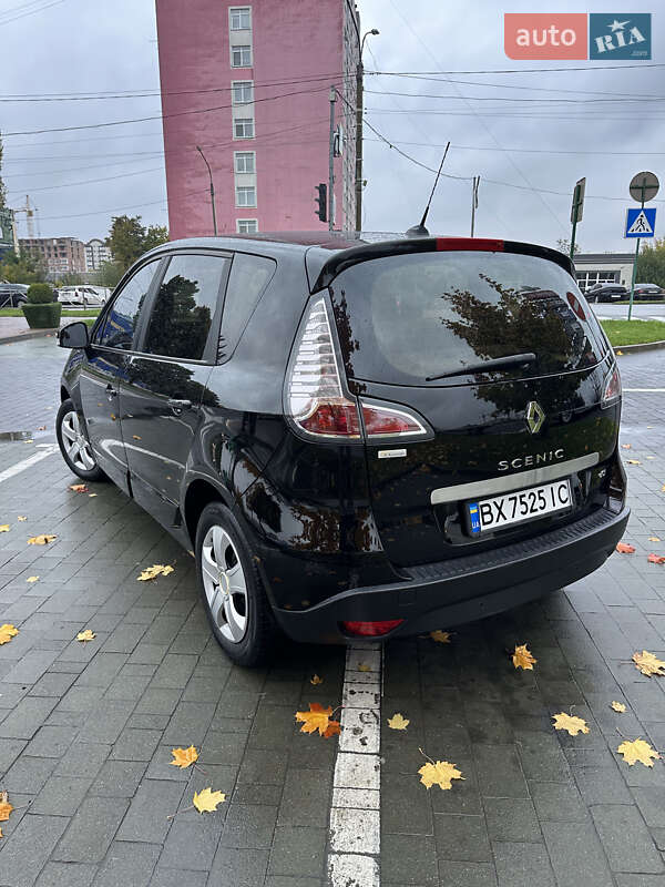 Минивэн Renault Scenic 2014 в Хмельницком