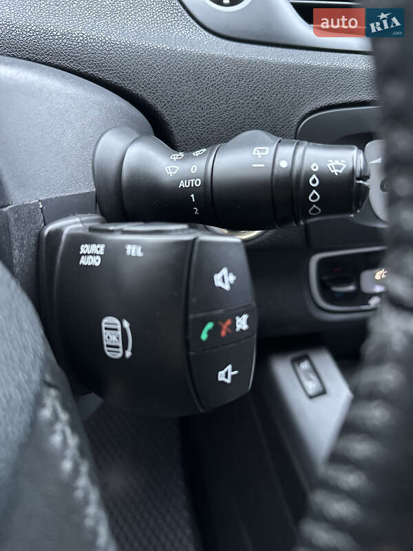 Минивэн Renault Scenic 2014 в Хмельницком