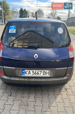 Минивэн Renault Scenic 2006 в 