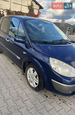 Минивэн Renault Scenic 2006 в 