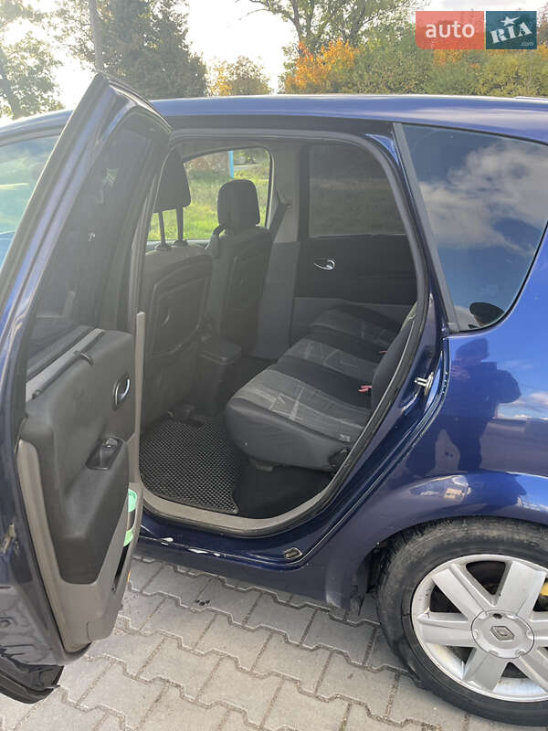 Минивэн Renault Scenic 2006 в Антонинах фото 11 Минивэн Renault Scenic 2006 в Антонинах
