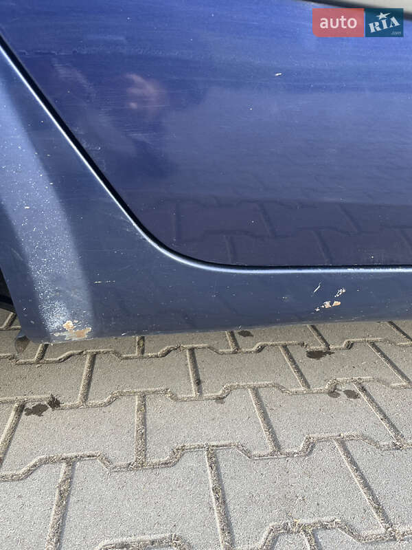 Минивэн Renault Scenic 2006 в Антонинах фото 15 Минивэн Renault Scenic 2006 в Антонинах