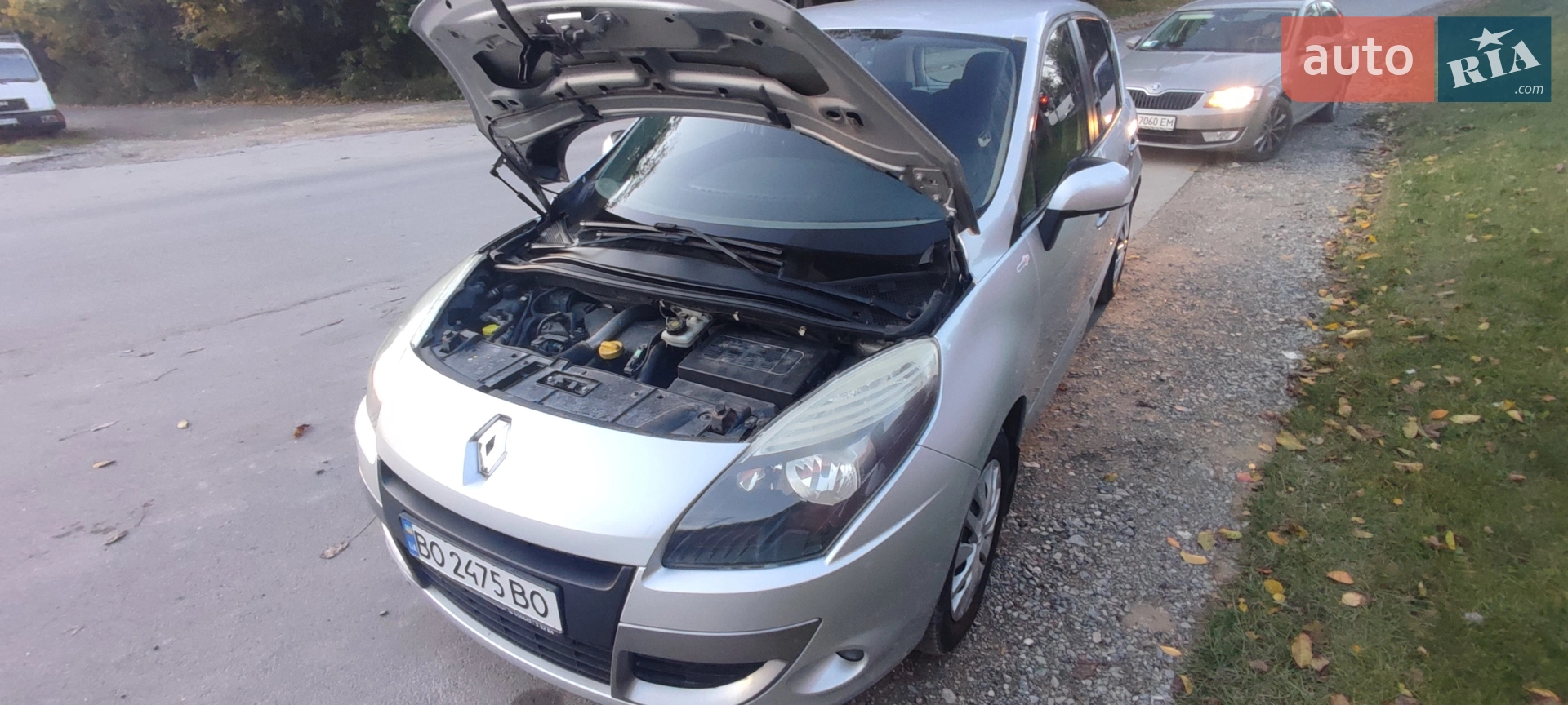 2011 Renault Scenic - мініатюра 19