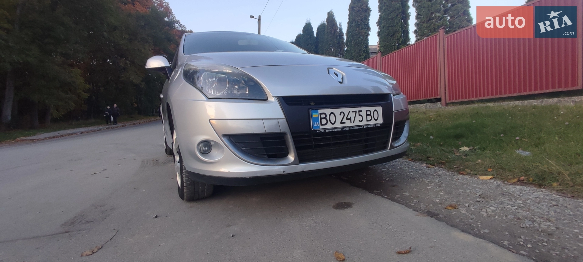 2011 Renault Scenic - мініатюра 34