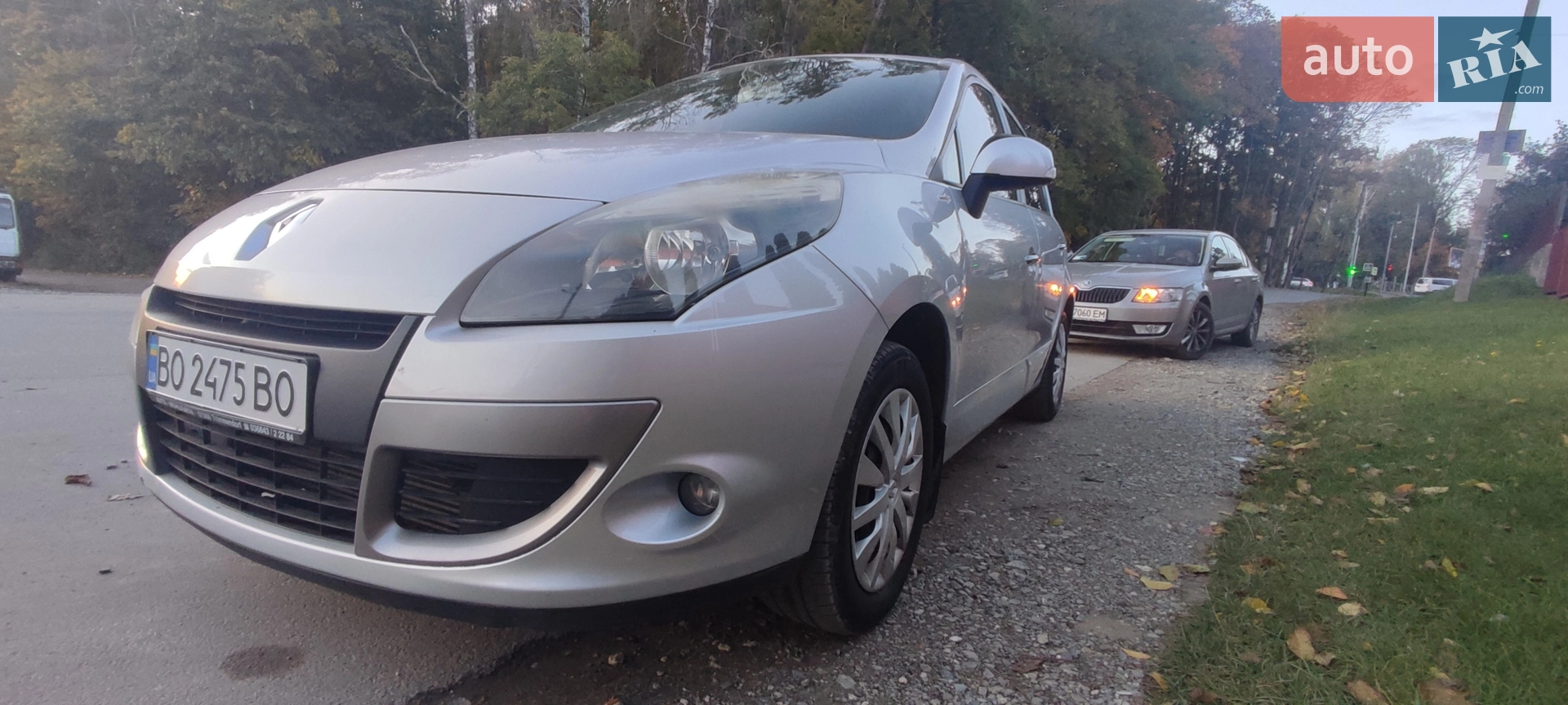 2011 Renault Scenic - мініатюра 6