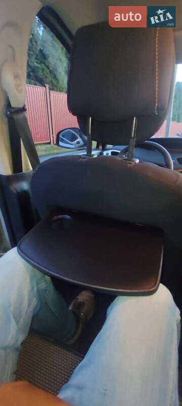 Минивэн Renault Scenic 2011 в Тернополе