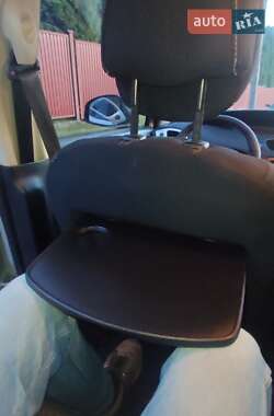 Минивэн Renault Scenic 2011 в 