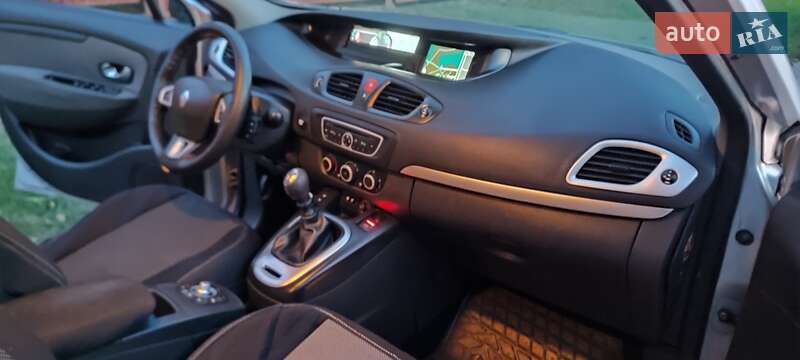 Минивэн Renault Scenic 2011 в Тернополе