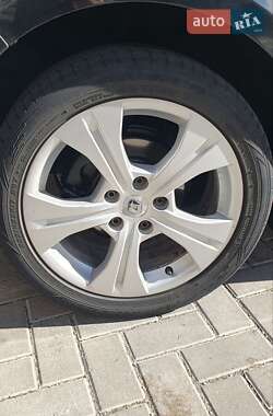 Минивэн Renault Scenic 2011 в 