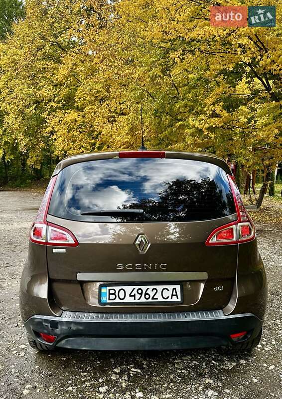 Минивэн Renault Scenic 2011 в Тернополе фото 11 Минивэн Renault Scenic 2011 в Тернополе