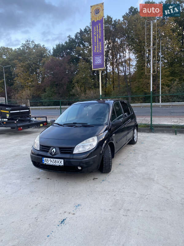 Renault Scenic 2005