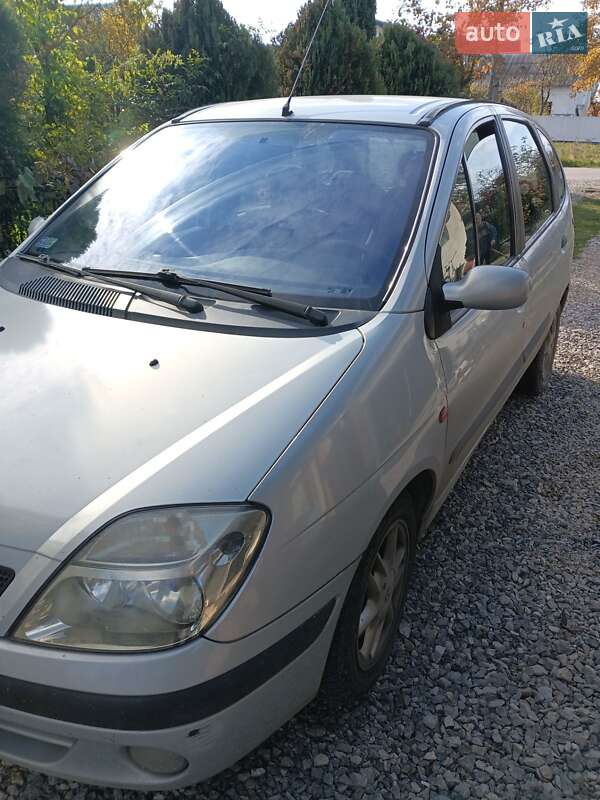 Мінівен Renault Scenic 2000 в Івано-Франківську фото 3 Мінівен Renault Scenic 2000 в Івано-Франківську