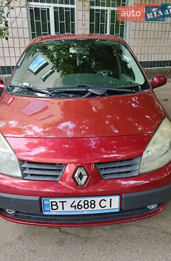 Мінівен Renault Scenic 2006 в 