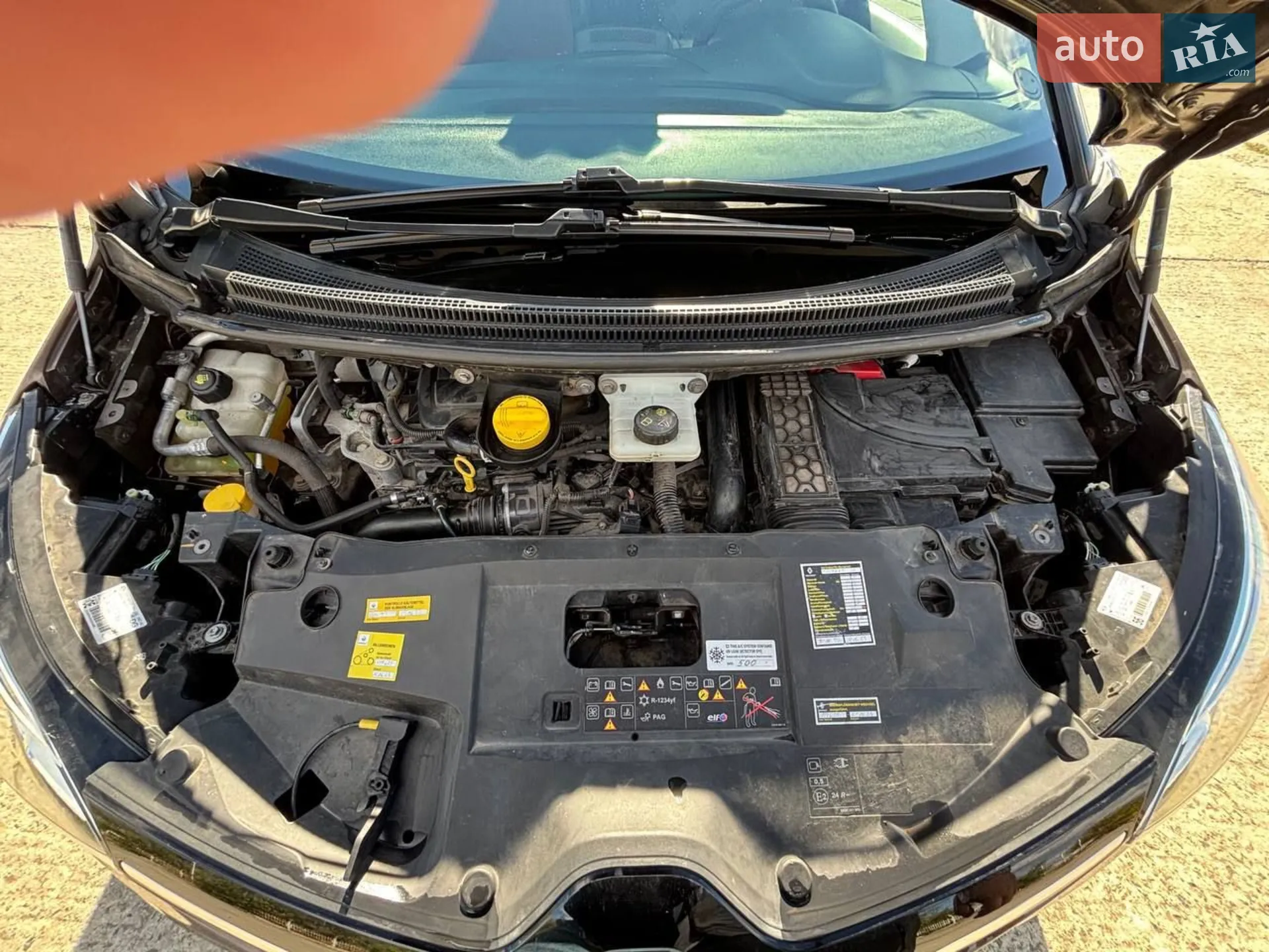 2017 Renault Scenic - мініатюра 5