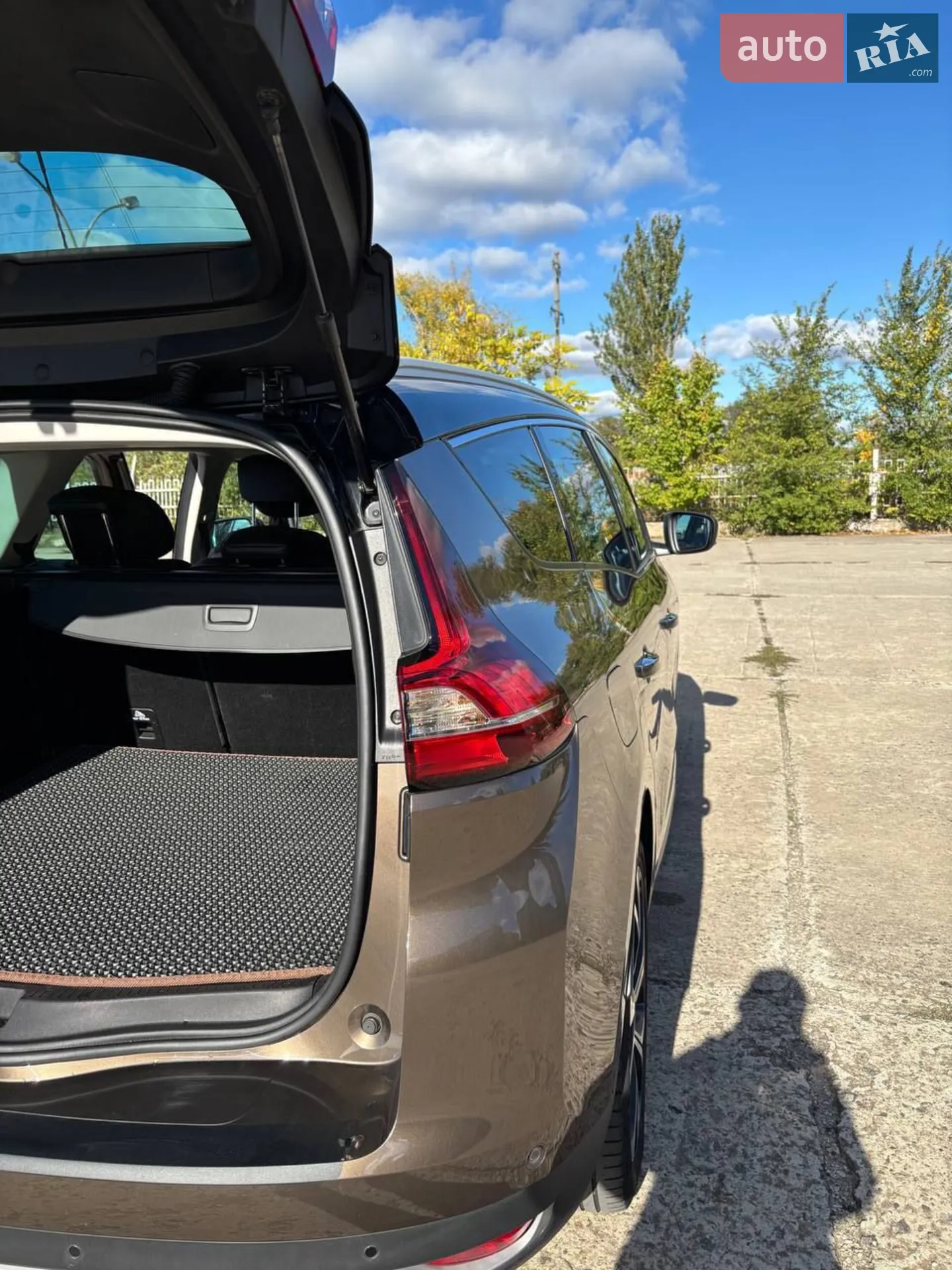 2017 Renault Scenic - мініатюра 11