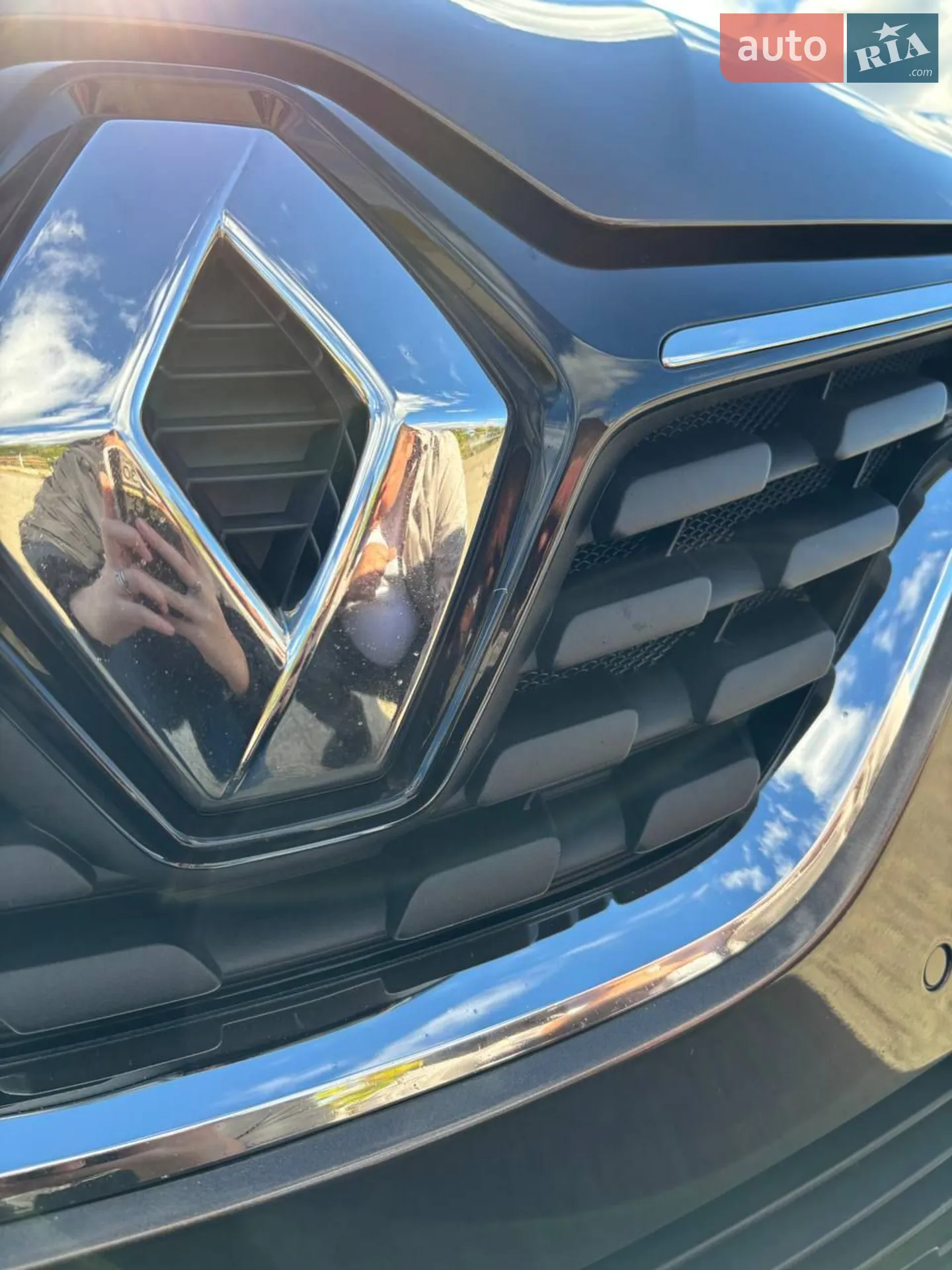 2017 Renault Scenic - мініатюра 13