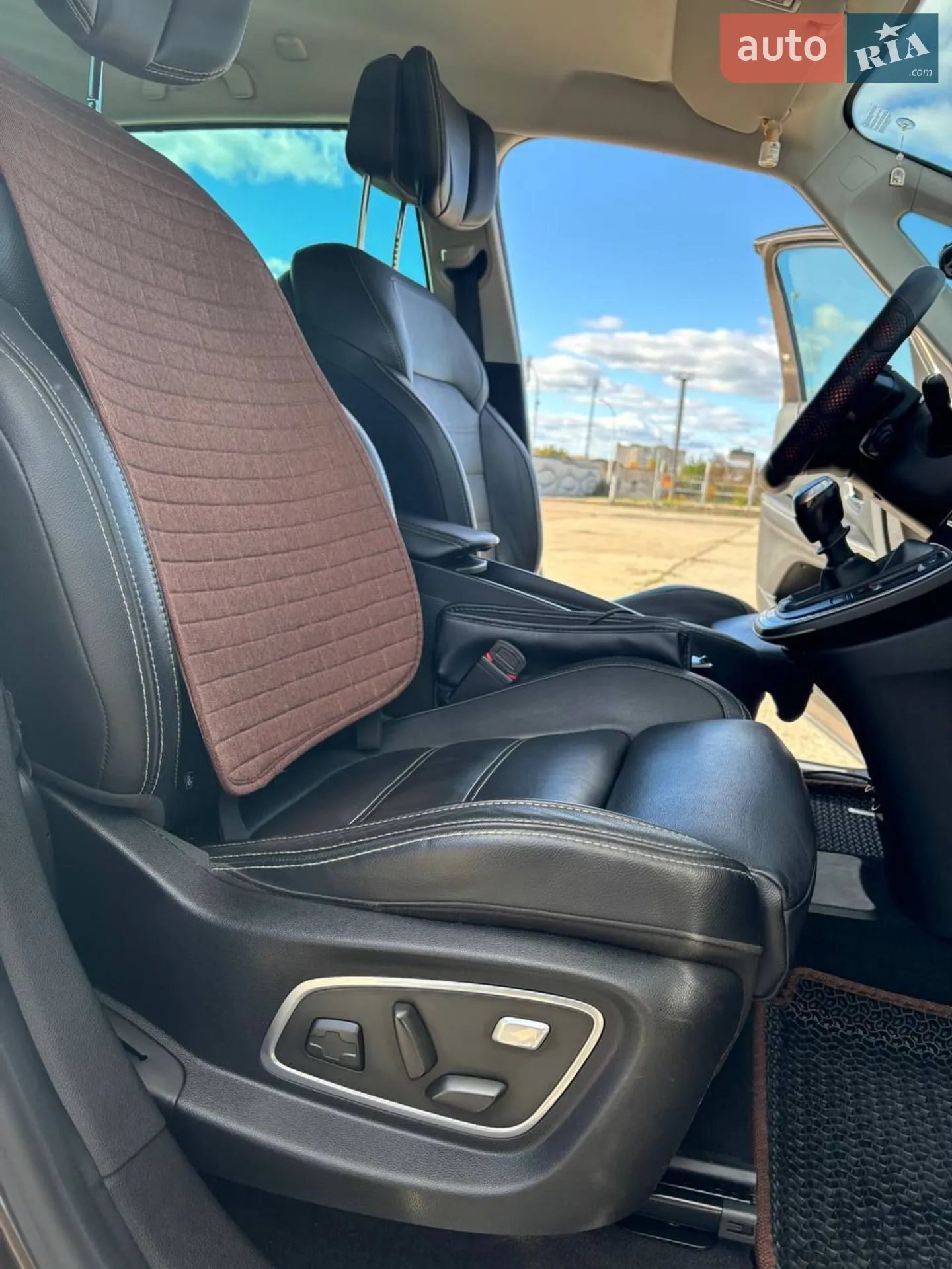 2017 Renault Scenic - мініатюра 21