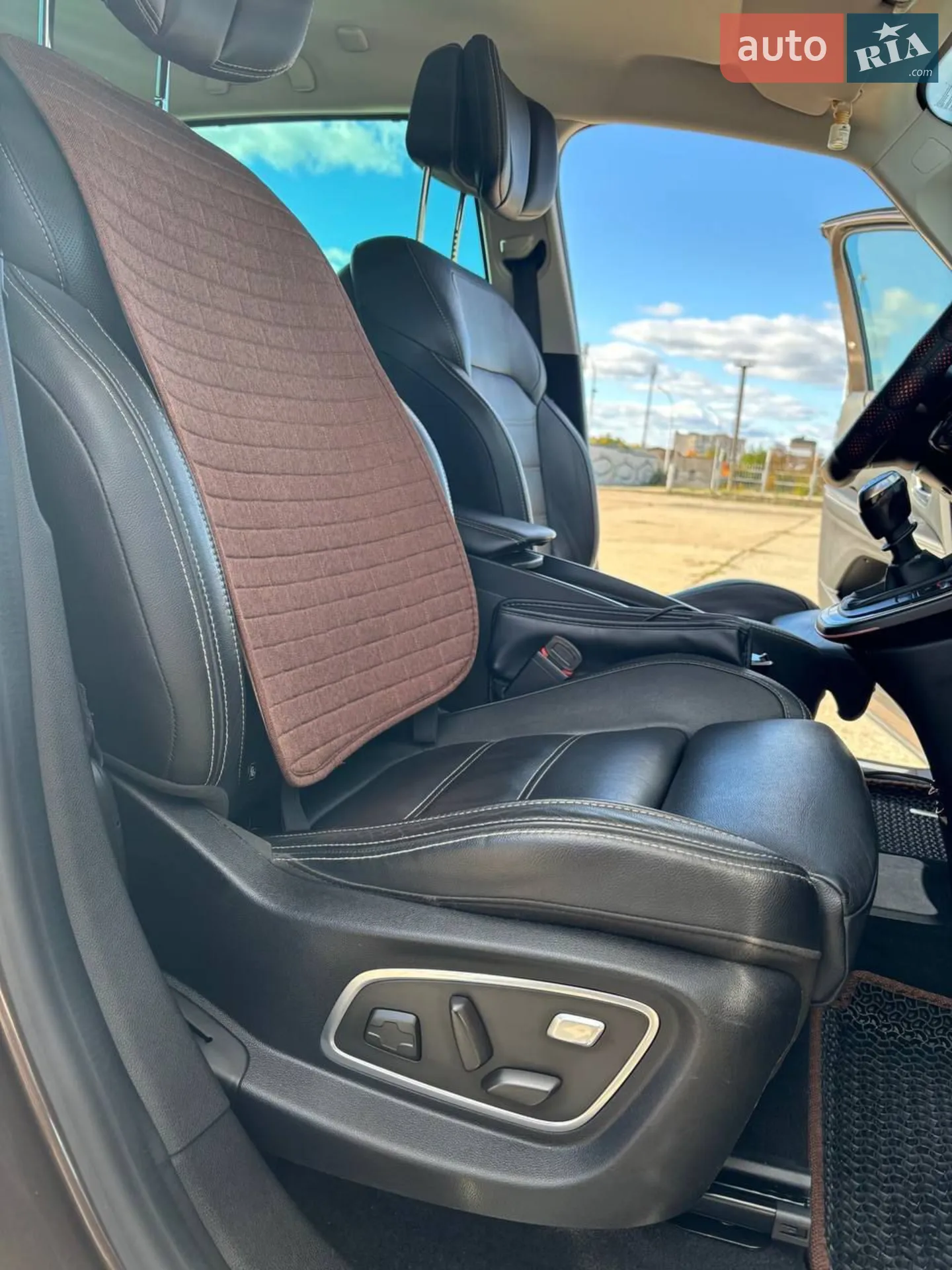2017 Renault Scenic - мініатюра 24
