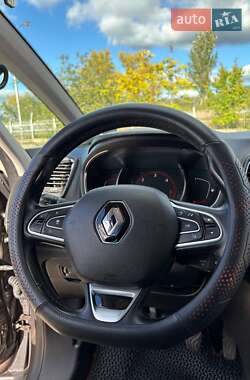 Мінівен Renault Scenic 2017 в  фото 26 Мінівен Renault Scenic 2017 в