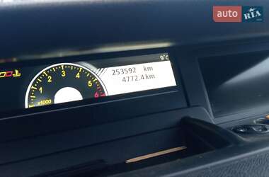 Минивэн Renault Scenic 2011 в 