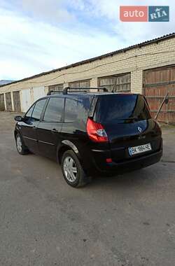 Минивэн Renault Scenic 2008 в 