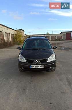 Минивэн Renault Scenic 2008 в 