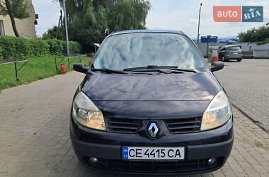 Минивэн Renault Scenic 2006 в 