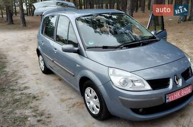 Минивэн Renault Scenic 2006 в 