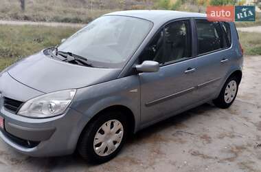 Минивэн Renault Scenic 2006 в 