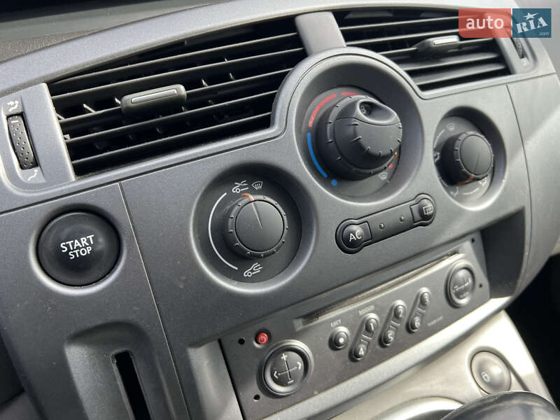 Минивэн Renault Scenic 2005 в Коломые