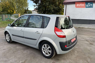 Минивэн Renault Scenic 2004 в 