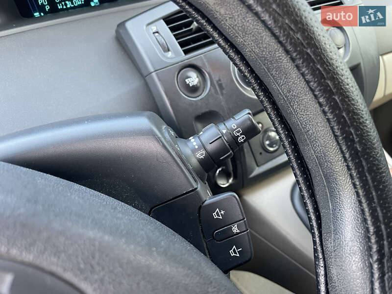 Минивэн Renault Scenic 2004 в Красилове