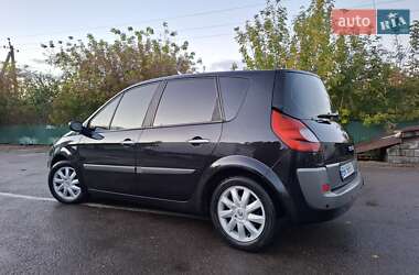 Минивэн Renault Scenic 2006 в 