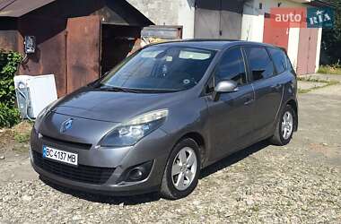 Минивэн Renault Scenic 2011 в Стрые