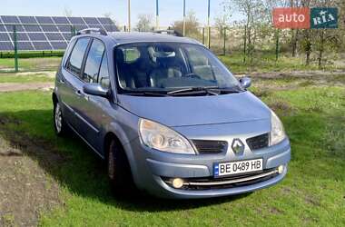 Мінівен Renault Scenic 2006 в Миколаєві
