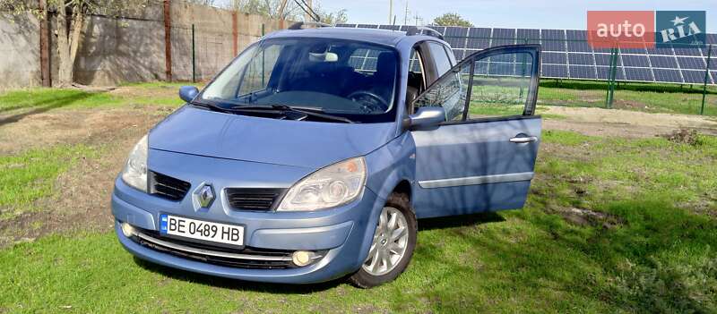 Минивэн Renault Scenic 2006 в Николаеве фото 2 Минивэн Renault Scenic 2006 в Николаеве