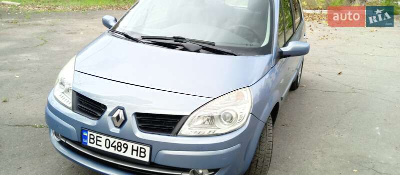 Минивэн Renault Scenic 2006 в Николаеве фото 42 Минивэн Renault Scenic 2006 в Николаеве