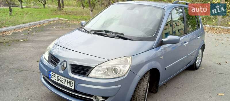 Минивэн Renault Scenic 2006 в Николаеве фото 43 Минивэн Renault Scenic 2006 в Николаеве