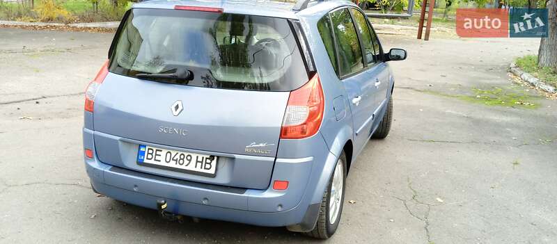 Минивэн Renault Scenic 2006 в Николаеве фото 46 Минивэн Renault Scenic 2006 в Николаеве