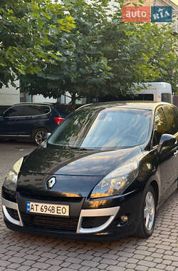 Минивэн Renault Scenic 2009 в Ивано-Франковске