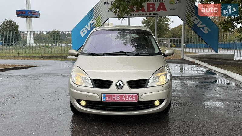 Минивэн Renault Scenic 2006 в Полтаве фото 2 Минивэн Renault Scenic 2006 в Полтаве