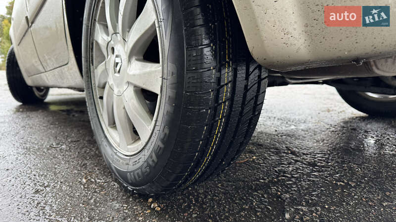 Минивэн Renault Scenic 2006 в Полтаве фото 10 Минивэн Renault Scenic 2006 в Полтаве