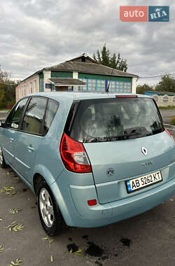 Минивэн Renault Scenic 2007 в 
