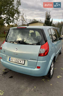 Минивэн Renault Scenic 2007 в 