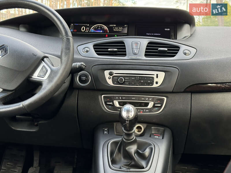 Минивэн Renault Scenic 2012 в Житомире