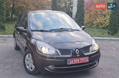 Минивэн Renault Scenic 2009 в Бродах