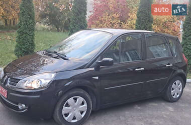 Минивэн Renault Scenic 2009 в 