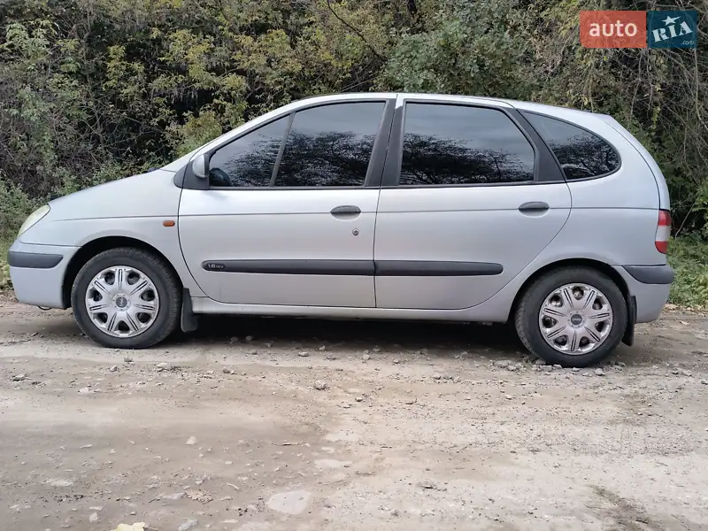 Renault Scenic 2001