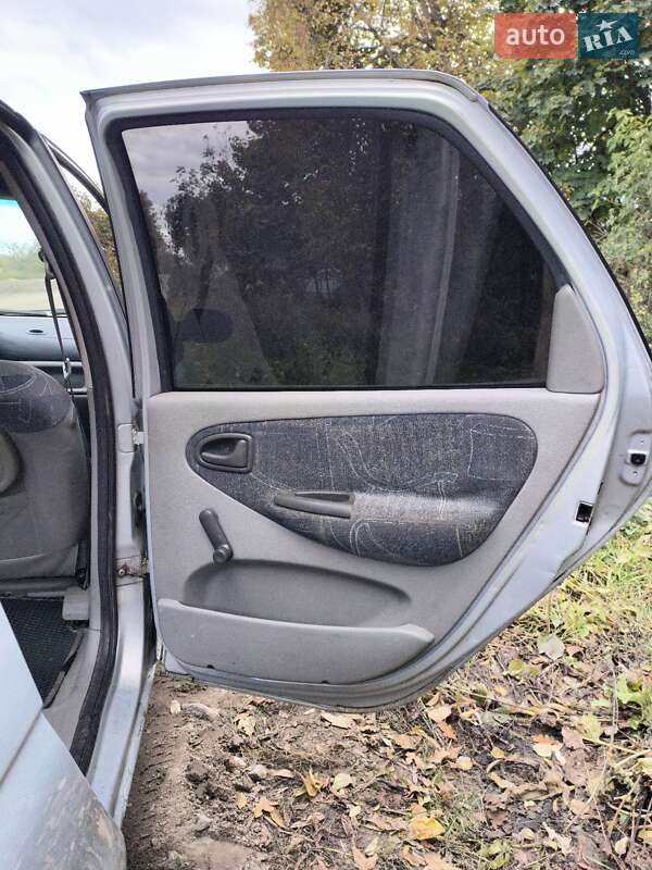 Мінівен Renault Scenic 2001 в Попільні фото 12 Мінівен Renault Scenic 2001 в Попільні